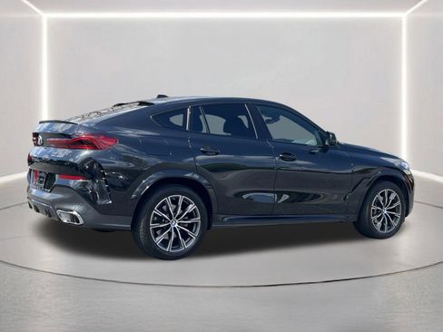 Used 2025 BMW X6 xDrive40i AWD/4WD image 26