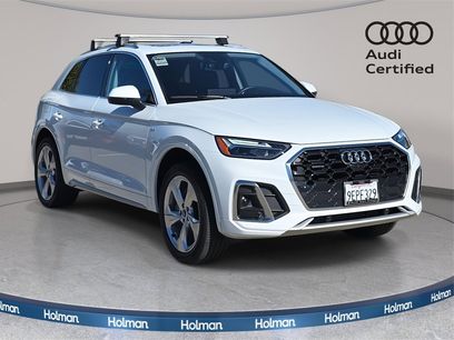 Certified 2023 Audi Q5 2.0T Premium Plus