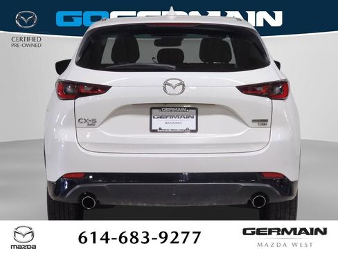 Certified 2024 MAZDA CX-5 Carbon Edition image 10