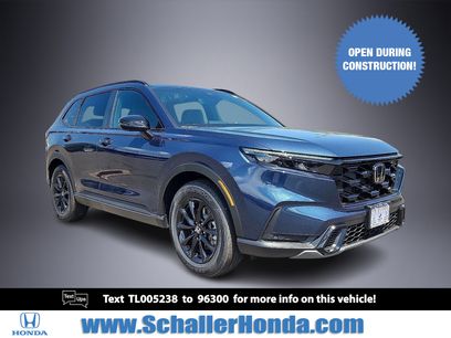 New 2026 Honda CR-V Sport-L