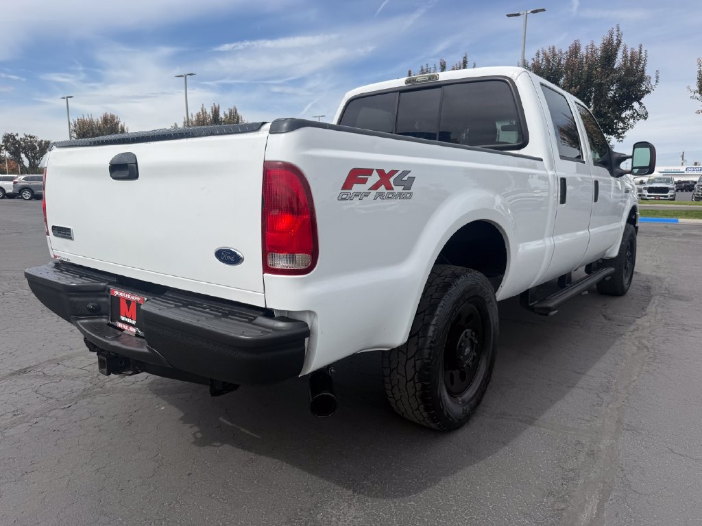 Used 2005 Ford F250 XLT AWD/4WD image 18
