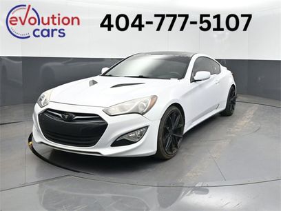 Used 2014 Hyundai Genesis 2.0T