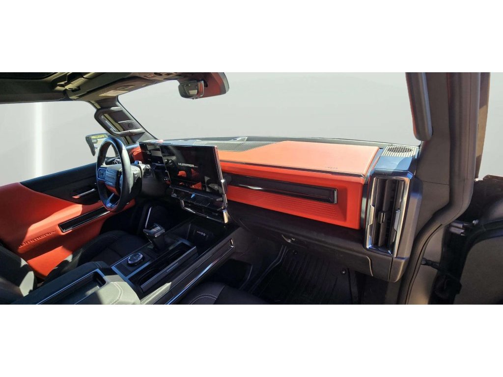 Used 2026 GMC Hummer EV 3X w/ Carbon Fiber Edition Package AWD/4WD image 29