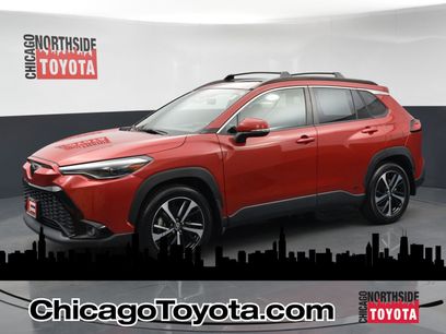 Used 2023 Toyota Corolla Cross XSE w/ Convenience Package