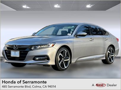 Certified 2018 Honda Accord EX-L