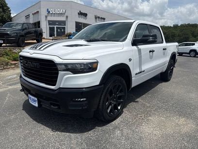 New 2026 RAM 1500 Laramie