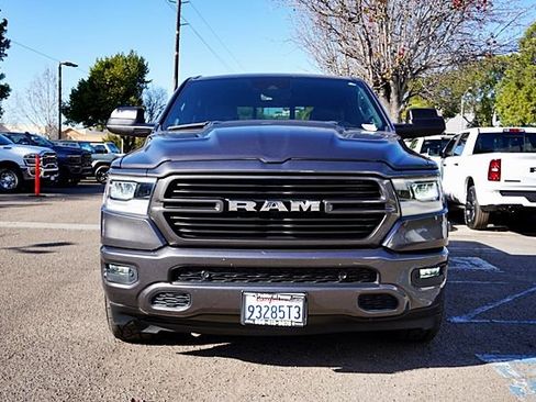 Certified 2023 RAM 1500 Laramie image 5