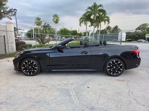 Used 2026 BMW 430i Convertible RWD image 8