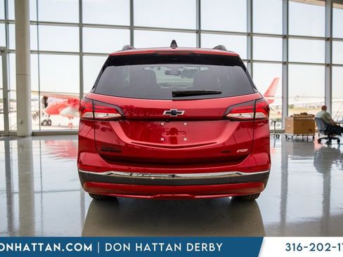 Used 2023 Chevrolet Equinox RS w/ RS Leather Package image 30