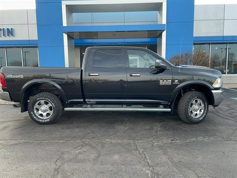 Used 2018 RAM 2500 Big Horn w/ Harvest Edition image 8