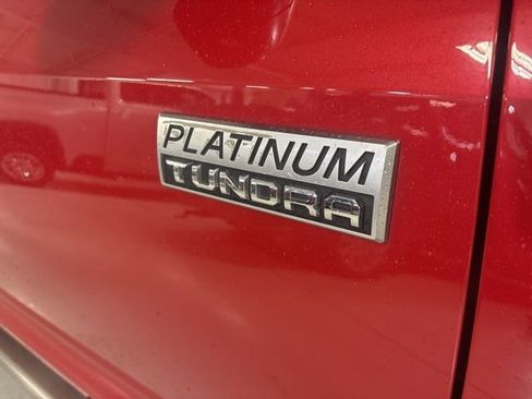 Used 2014 Toyota Tundra Platinum image 40