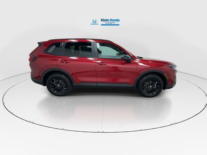 New 2026 Honda CR-V Sport