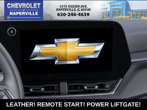 New 2026 Chevrolet Equinox LT w/ Convenience Package II image 20