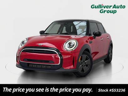 Used 2023 MINI Cooper 4-Door Hardtop