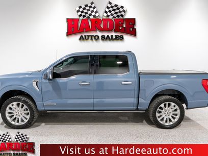 Used 2023 Ford F150 Limited