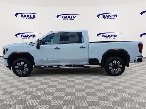New 2026 GMC Sierra 3500 Denali AWD/4WD image 8