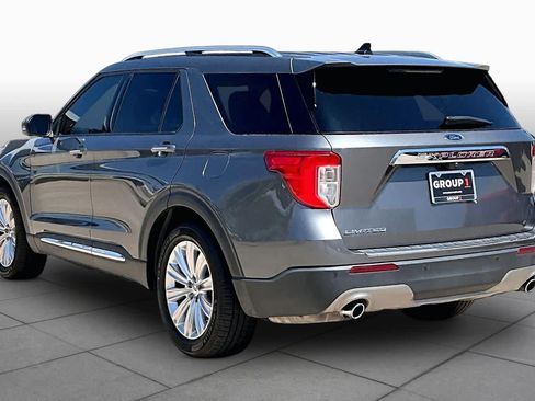 Used 2021 Ford Explorer Limited w/ Equipment Group 301A RWD image 10