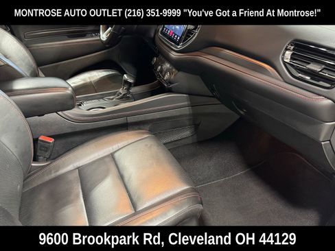 Used 2025 Dodge Durango R/T image 49
