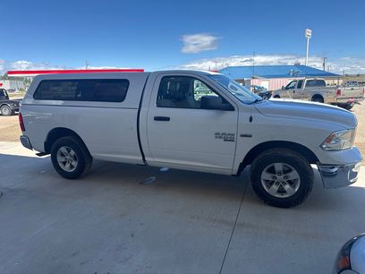 Used 2019 RAM 1500 Tradesman w/ Popular Equipment Group