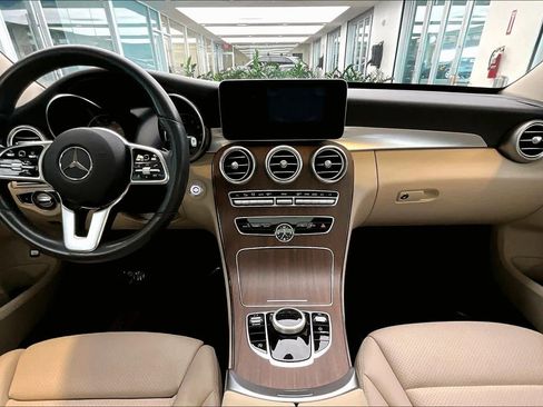 Used 2020 Mercedes-Benz C 300 Sedan image 14