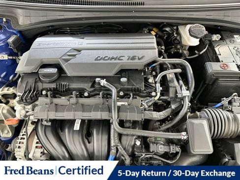 Certified 2023 Hyundai Elantra SEL w/ Convenience Package FWD image 26
