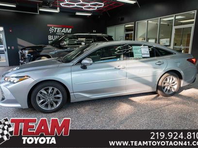 Used 2019 Toyota Avalon XLE