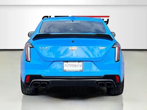 Used 2023 Cadillac CT4 V Blackwing w/ Watkins Glen IMSA Edition image 6