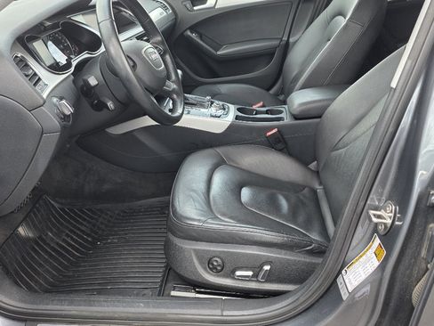 Used 2015 Audi A4 Premium w/ Audi MMI Navigation image 12