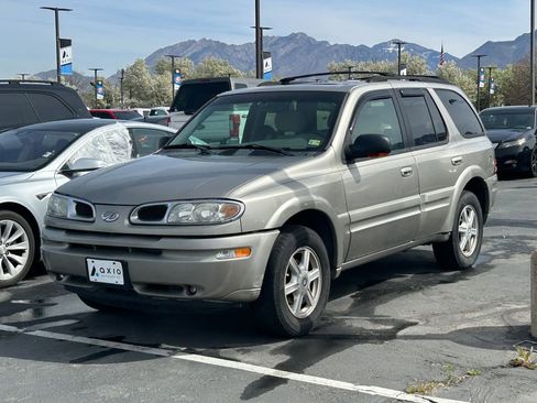 Used 2002 Oldsmobile Bravada AWD w/ 1SB Option Pkg image 4