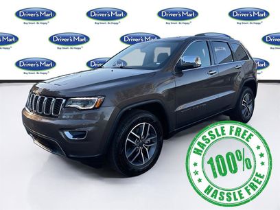Used 2021 Jeep Grand Cherokee Limited w/ Premium Lighting Group