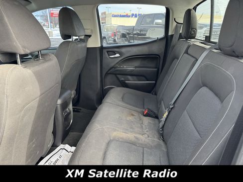 Used 2016 Chevrolet Colorado LT w/ LT Convenience Package image 5