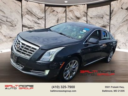 Used 2014 Cadillac XTS Luxury w/ Driver Awareness Package