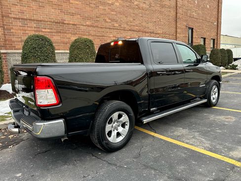 Used 2021 RAM 1500 Big Horn image 19