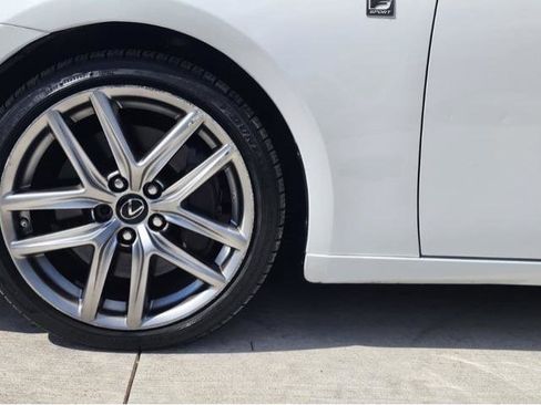 Used 2017 Lexus IS 200t F Sport w/ F Sport Package image 21