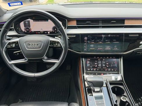 Used 2019 Audi A8 L 3.0T AWD/4WD image 12