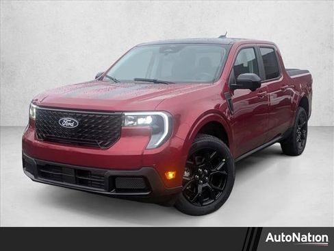 New 2026 Ford Maverick Lariat w/ Black Appearance Package image 1