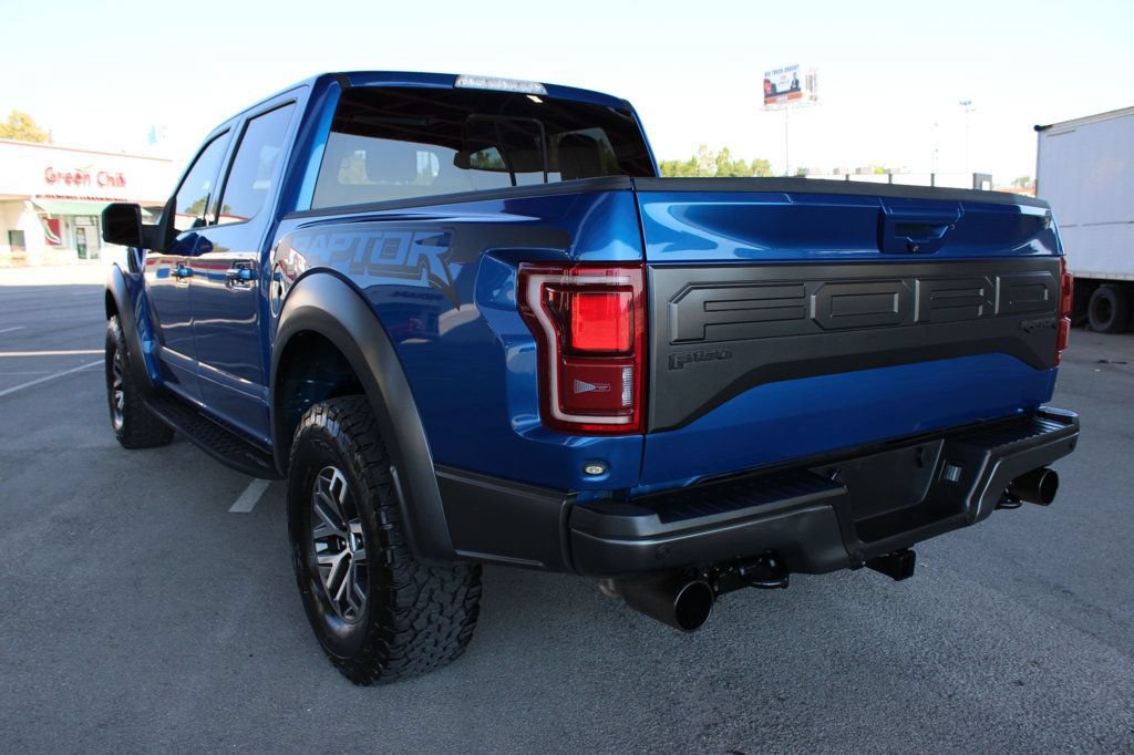 Used 2018 Ford F150 Raptor w/ Equipment Group 802A Luxury AWD/4WD image 8