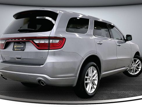 Used 2021 Dodge Durango GT AWD/4WD image 6
