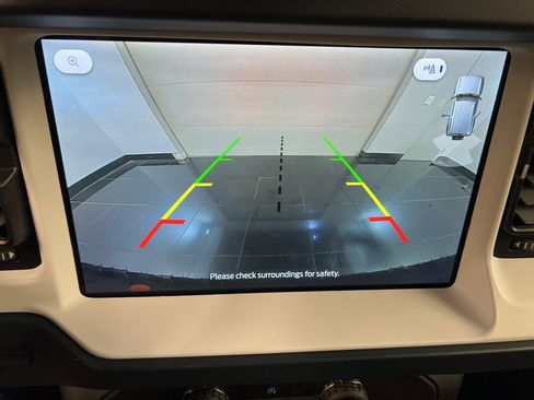 New 2026 Ford Bronco Heritage Edition image 12