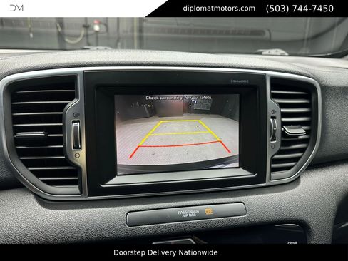 Used 2019 Kia Sportage EX w/ EX Sport Appearance Package image 39