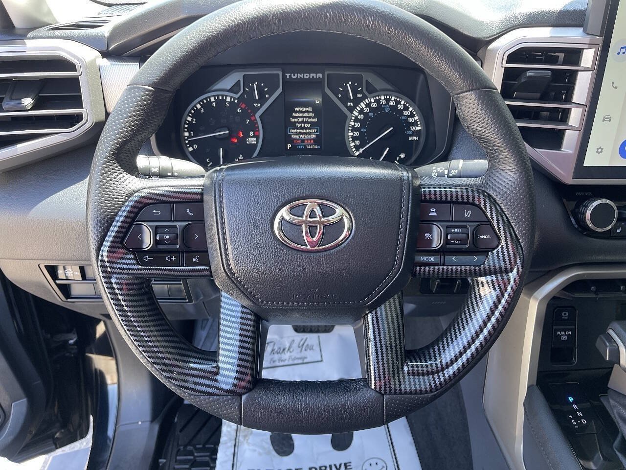 Used 2023 Toyota Tundra Limited AWD/4WD image 15