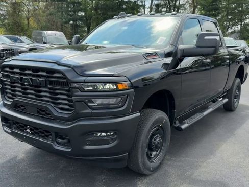 New 2026 RAM 2500 Tradesman image 2