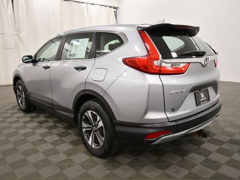 Certified 2017 Honda CR-V LX image 5