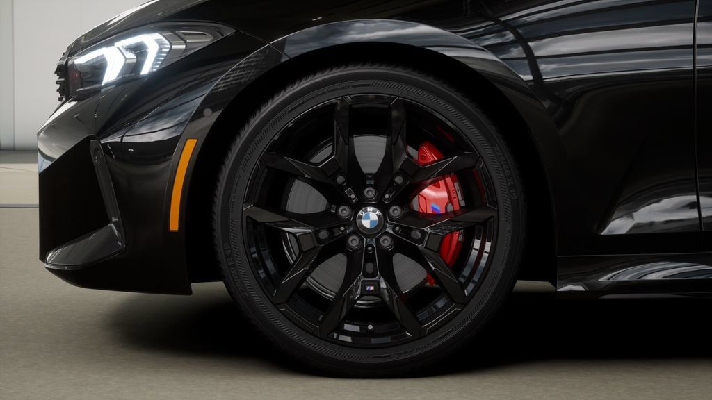 New 2026 BMW M340i Sedan w/ Premium Package RWD image 7