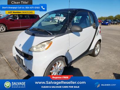 Used 2009 smart fortwo Coupe