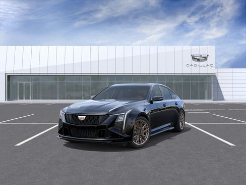 New 2026 Cadillac CT5 V Blackwing w/ Precision Package RWD image 39