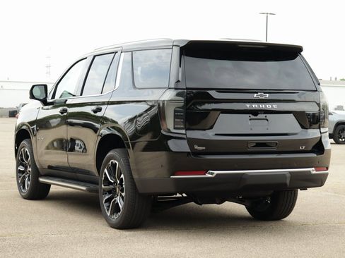 New 2025 Chevrolet Tahoe LT w/ Comfort Package image 5