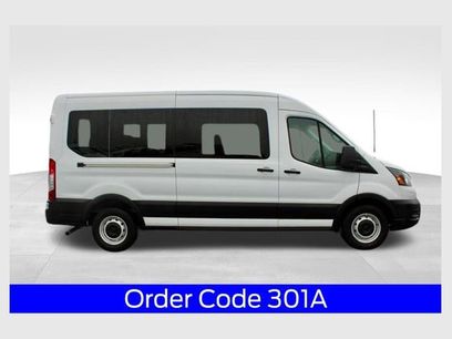New 2024 Ford Transit 350 XL
