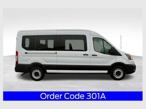 New 2024 Ford Transit 350 XL RWD image 1