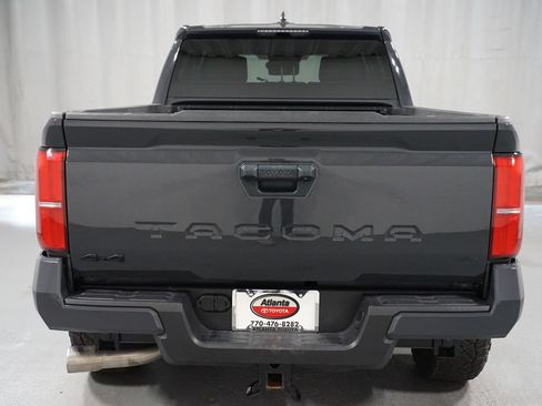 Certified 2025 Toyota Tacoma TRD Sport AWD/4WD image 7